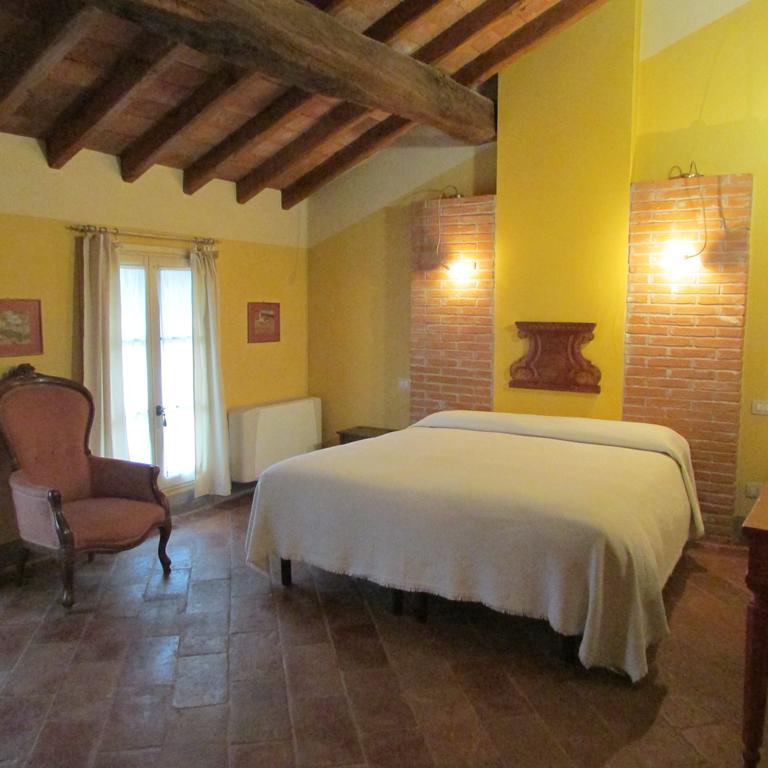 Agriturismo La Costa Crema Dış mekan fotoğraf