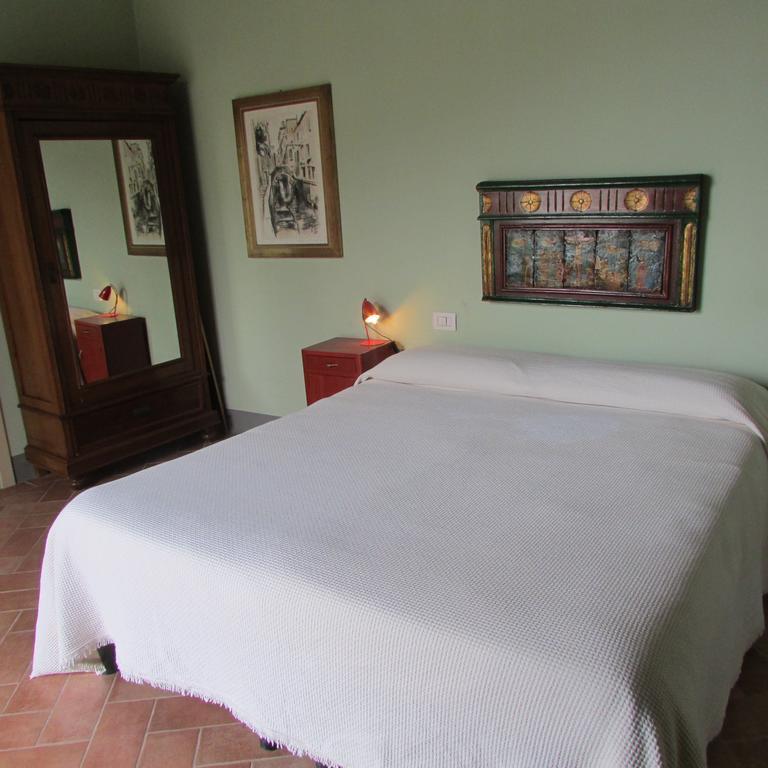 Agriturismo La Costa Crema Dış mekan fotoğraf
