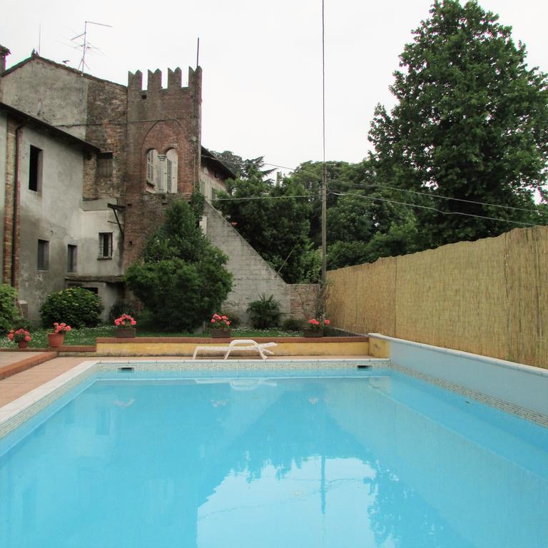Agriturismo La Costa Crema Dış mekan fotoğraf