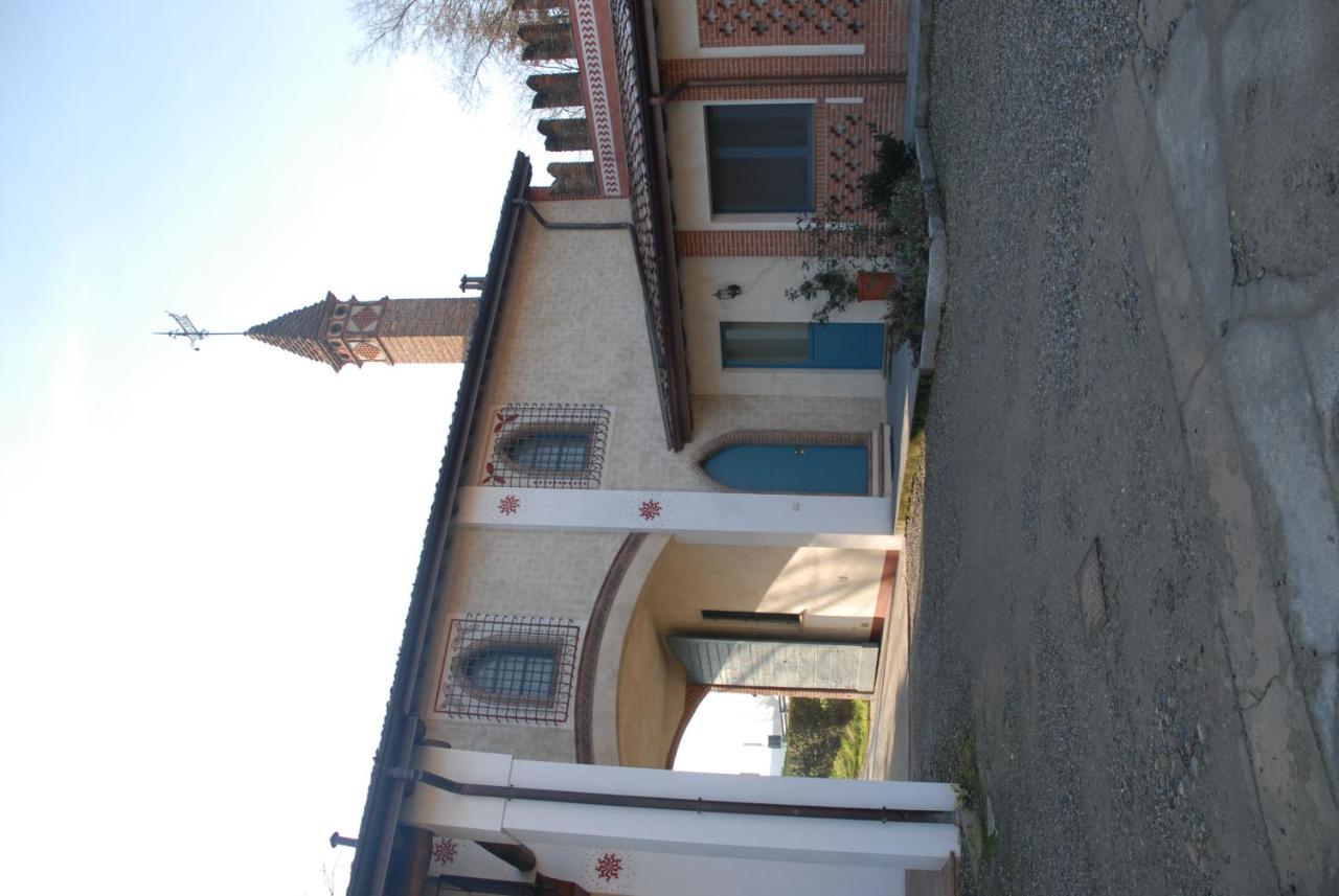 Agriturismo La Costa Crema Dış mekan fotoğraf
